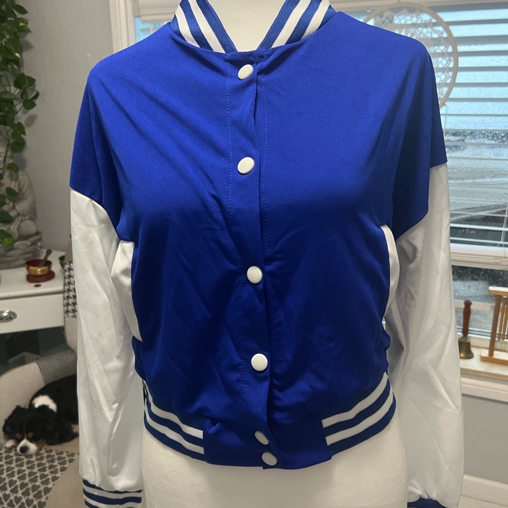 New! Jacket